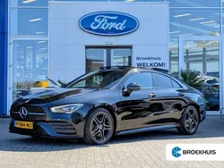 Zwart Gebruikt 2022 Mercedes 200 AMG Sedan | € 36.890 (Eerlijke prijs)