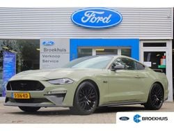 Grijs Gebruikt 2019 Ford Mustang GT Fastback Coupé | € 65.895 (Iets duurder)