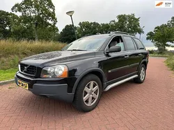 Zwart Gebruikt 2006 Volvo XC90 Momentum SUV | € 4.250 (Eerlijke prijs)