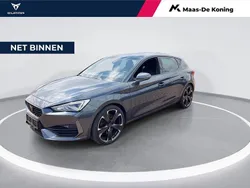 Grijs Gebruikt 2022 Cupra Leon VZ Hatchback | € 27.440 (Eerlijke prijs)