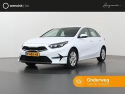 Wit Gebruikt 2022 Kia Ceed Hatchback | € 19.435 (Eerlijke prijs)