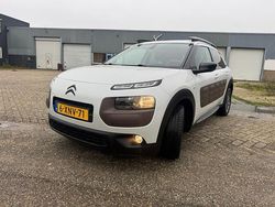 Wit Gebruikt 2014 Citroën C4 Cactus Shine Hatchback | € 9.995 (Eerlijke prijs)