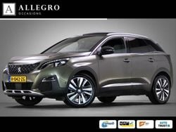 Grijs Gebruikt 2020 Peugeot 3008 GT-line SUV | € 21.445 (Iets duurder)