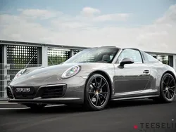 Grijs Gebruikt 2018 Porsche 911 Targa 4 Cabriolet | € 116.911