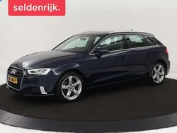 Blauw Gebruikt 2017 Audi A3 Sport Hatchback | € 15.900 (Goede deal)