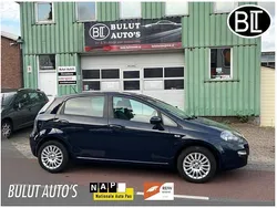 Blauw Gebruikt 2012 Fiat Punto Evo Racing Hatchback | € 6.450 (Iets duurder)