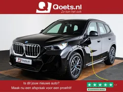 Zwart Gebruikt 2024 BMW X1 M Sport SUV | € 52.950 (Super prijs)