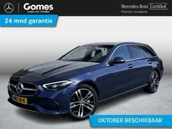 Overig Gebruikt 2025 Mercedes C300e Luxury Stationwagen | € 76.877