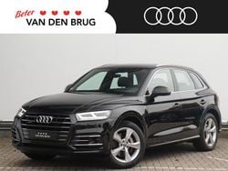 Zwart Gebruikt 2020 Audi Q5 S-Line SUV | € 42.095 (Goede deal)