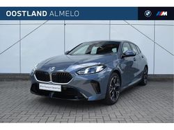 Grijs Gebruikt 2024 BMW 120 M Sport Hatchback | € 35.950 (Iets duurder)