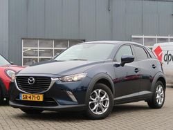 Blauw Gebruikt 2018 Mazda CX-3 SUV | € 15.999 (Goede deal)