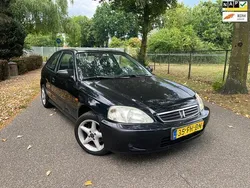 Zwart Gebruikt 2000 Honda Civic Hatchback | € 1.749 (Goede deal)