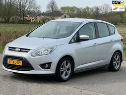 Grijs Gebruikt 2014 Ford C-MAX MPV | € 4.495 (Eerlijke prijs)