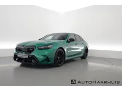 Groen Gebruikt 2024 BMW M5 Sedan | € 146.900