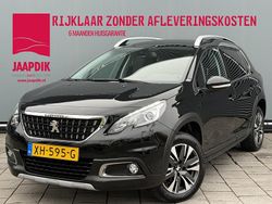 Zwart (metallic) Gebruikt 2019 Peugeot 2008 Allure SUV | € 12.444 (Eerlijke prijs)