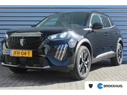 Zwart Gebruikt 2025 Peugeot 2008 Allure SUV | € 30.895 (Eerlijke prijs)