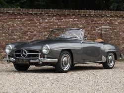 Overige Gebruikt 1956 Mercedes SL300 Mille Miglia | € 179.500
