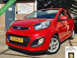 Rood Gebruikt 2013 Kia Picanto Comfort Hatchback | € 4.995 (Goede deal)