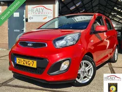 Rood Gebruikt 2013 Kia Picanto 2 Hatchback | € 5.995 (Eerlijke prijs)