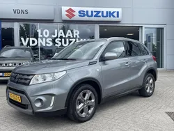 Grijs Gebruikt 2016 Suzuki Vitara Exclusive SUV | € 16.950 (Eerlijke prijs)
