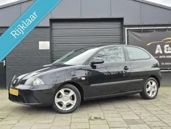 Zwart Gebruikt 2007 Seat Ibiza Hatchback | € 1.995 (Eerlijke prijs)