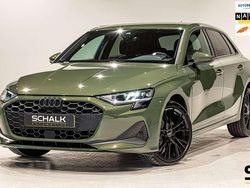 Groen Gebruikt 2025 Audi A3 Sportback e-tron Proline Hatchback | € 35.950 (Eerlijke prijs)
