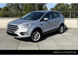 Grijs Gebruikt 2017 Ford Kuga Titanium SUV | € 17.495 (Eerlijke prijs)