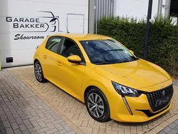 Geel Gebruikt 2020 Peugeot 208 Active Hatchback | € 11.995 (Goede deal)