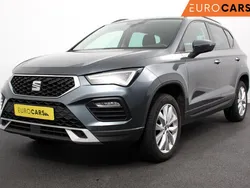 Grijs, metallic lak Gebruikt 2021 Seat Ateca Style SUV | € 24.890 (Eerlijke prijs)