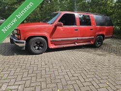 Rood Gebruikt 1993 Chevrolet Suburban SUV | € 3.999