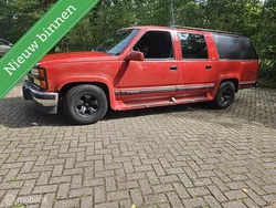 Rood Gebruikt 1993 Chevrolet Suburban SUV | € 9.250