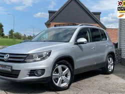 Grijs Gebruikt 2014 VW Tiguan R-line Edition SUV | € 12.445 (Eerlijke prijs)