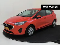 Rood Gebruikt 2022 Ford Fiesta Hatchback | € 17.935 (Iets duurder)