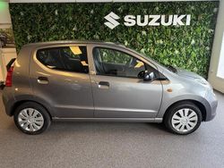 Grijs Gebruikt 2013 Suzuki Alto Comfort Hatchback | € 4.950 (Eerlijke prijs)