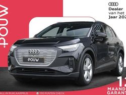 Zwart Gebruikt 2022 Audi Q4 e-tron Design SUV | € 27.450 (Goede deal)