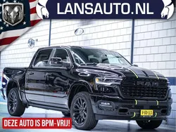 Zwart Gebruikt 2024 Dodge Ram Limited Pickup | € 89.750