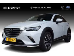 Wit Gebruikt 2019 Mazda CX-3 SUV | € 21.450 (Iets duurder)