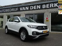 Wit Gebruikt 2019 VW T-Cross Life SUV | € 16.900 (Eerlijke prijs)