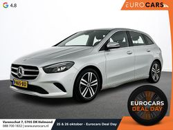 Zilver Gebruikt 2021 Mercedes B180 Business MPV | € 23.940 (Eerlijke prijs)