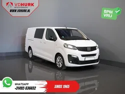 Wit Gebruikt 2023 Fiat Scudo MPV | € 27.944 (Duur)