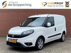 Wit Gebruikt 2022 Fiat Doblò MPV | € 12.950 (Eerlijke prijs)