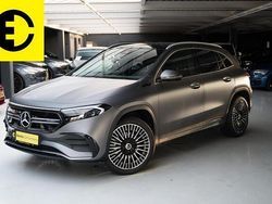 Grijs Gebruikt 2022 Mercedes EQA250 AMG line SUV | € 36.950 (Eerlijke prijs)