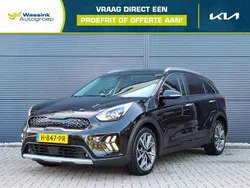 Zwart Gebruikt 2020 Kia Niro SUV | € 25.935 (Duur)