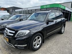 Zwart Gebruikt 2013 Mercedes GLK200 Prestige SUV | € 18.645