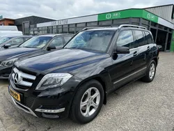 Zwart Gebruikt 2013 Mercedes GLK200 Prestige SUV | € 19.645