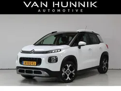 Wit Gebruikt 2018 Citroën C3 Aircross Shine SUV | € 14.950 (Eerlijke prijs)