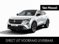 Wit Nieuw 2025 Renault Rafale Esprit Alpine SUV | € 53.866 (Goede deal)