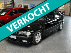 Zwart Gebruikt 2000 BMW 323 Compact Sport Line Hatchback | € 10.950