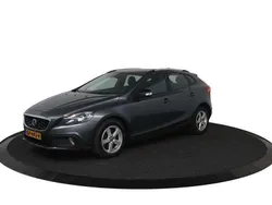 Grijs Gebruikt 2013 Volvo V40 CC Momentum Stationwagen | € 14.900 (Eerlijke prijs)