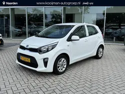 Wit Gebruikt 2020 Kia Picanto Hatchback | € 11.400 (Eerlijke prijs)